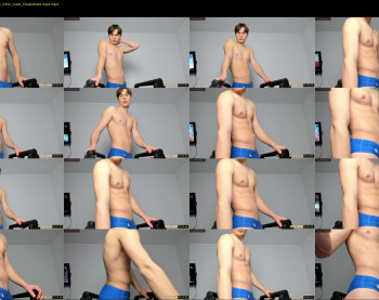 benjaminbond — 11 minute Chaturbate male cam show recording, 1080p, Jan 31, 2022