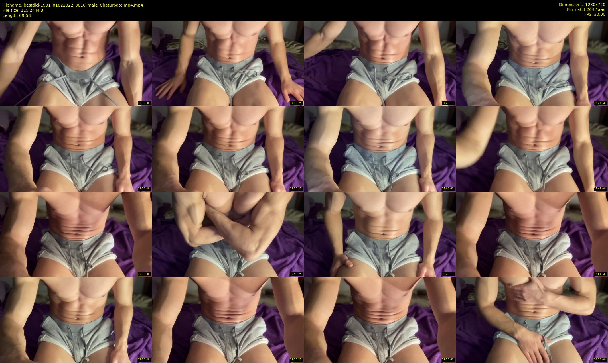 bestdick1991 — 10 minute Chaturbate male cam show recording, 720p, Feb 1, 2022