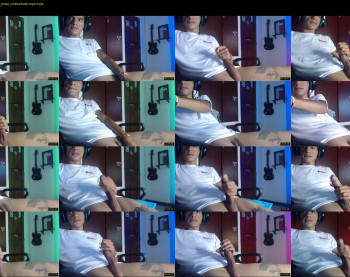 bigbacs — 36 minute Chaturbate male cam show recording, 720p, Feb 1, 2022