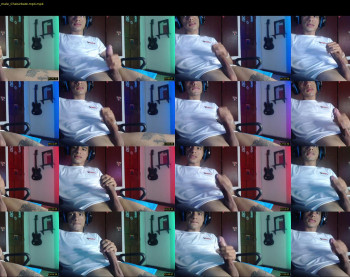 bigbacs — 32 minute Chaturbate male cam show recording, 720p, Feb 1, 2022