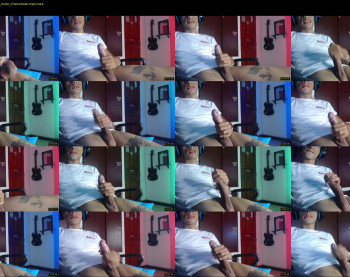 bigbacs — 36 minute Chaturbate male cam show recording, 720p, Feb 1, 2022