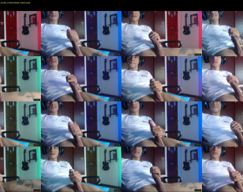 bigbacs — 36 minute Chaturbate male cam show recording, 720p, Feb 1, 2022