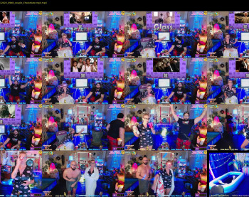 bigbananamilfshake — 61 minute Chaturbate couple cam show recording, 1080p, Jan 31, 2022