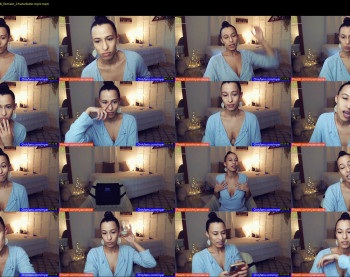 blissense — 70 minute Chaturbate female cam show recording, 1080p, Feb 1, 2022