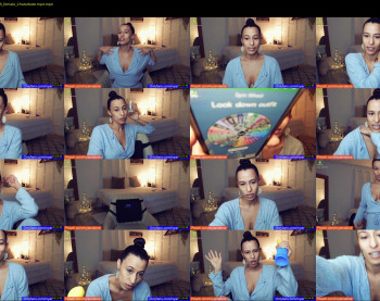 blissense — 58 minute Chaturbate female cam show recording, 1080p, Feb 1, 2022