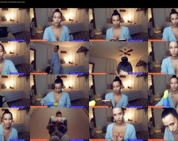blissense — 26 minute Chaturbate female cam show recording, 1080p, Feb 1, 2022