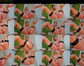 blondebab3 — 71 minute Chaturbate female cam show recording, 1080p, Jan 31, 2022