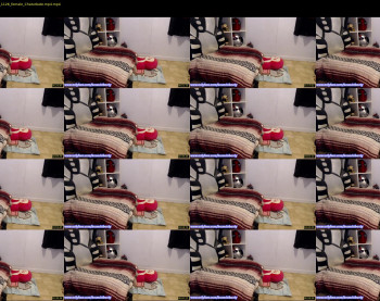 bouncinbooty — 8 minute Chaturbate female cam show recording, 720p, Jan 31, 2022