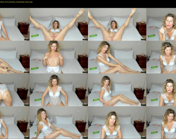 britishmilfpenelope — 35 minute Chaturbate female cam show recording, 720p, Jan 31, 2022