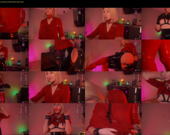 bronnica — 70 minute Chaturbate female cam show recording, 1080p, Jan 31, 2022