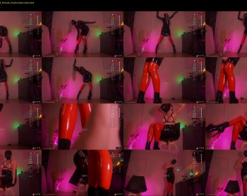 bronnica — 20 minute Chaturbate female cam show recording, 1080p, Jan 31, 2022