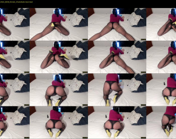 bubblebuttveronica — 3 minute Chaturbate female cam show recording, 1080p, Jan 31, 2022