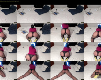 bubblebuttveronica — 28 minute Chaturbate female cam show recording, 1080p, Jan 31, 2022