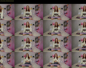bunnybonn1e — 10 minute Chaturbate female cam show recording, 1080p, Jan 31, 2022