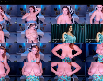 bustysierra — 74 minute Chaturbate female cam show recording, 1080p, Jan 31, 2022