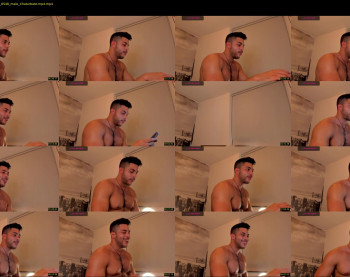 camilowatson — 11 minute Chaturbate male cam show recording, 720p, Feb 1, 2022