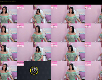 celeste_1220 — 18 minute Chaturbate female cam show recording, 1080p, Feb 1, 2022
