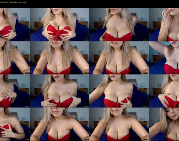 celiahenn — 3 minute Chaturbate female cam show recording, 720p, Jan 31, 2022