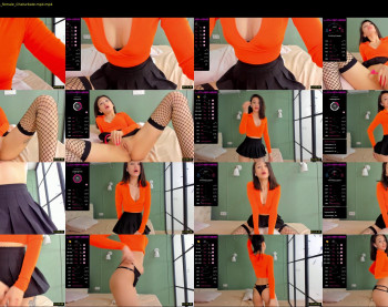 chan_lia — 70 minute Chaturbate female cam show recording, 1080p, Jan 31, 2022