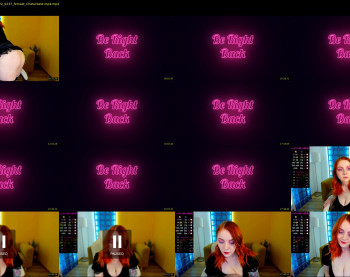 charlottanilsson — 43 minute Chaturbate female cam show recording, 1080p, Feb 1, 2022