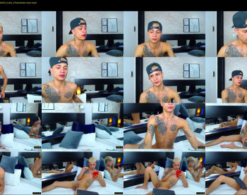 chris_scolaro — 82 minute Chaturbate male cam show recording, 1080p, Feb 1, 2022