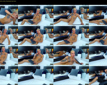 chris_scolaro — 74 minute Chaturbate male cam show recording, 1080p, Feb 1, 2022