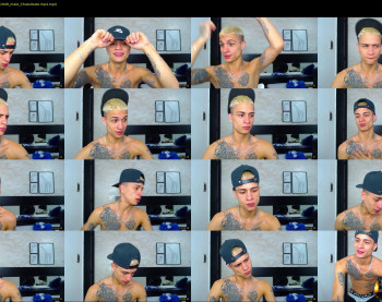 chris_scolaro — 26 minute Chaturbate male cam show recording, 1080p, Jan 31, 2022