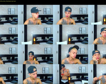 chris_scolaro — 71 minute Chaturbate male cam show recording, 1080p, Jan 31, 2022