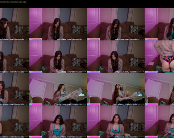 chroniclove — 71 minute Chaturbate female cam show recording, 1080p, Feb 1, 2022