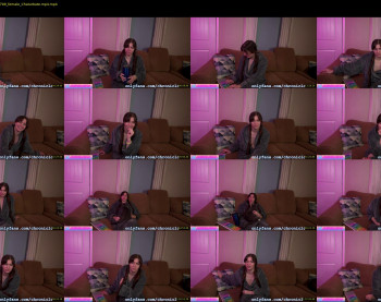 chroniclove — 77 minute Chaturbate female cam show recording, 1080p, Jan 31, 2022