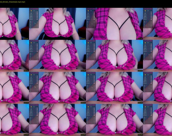 clara4love — 7 minute Chaturbate female cam show recording, 720p, Feb 1, 2022