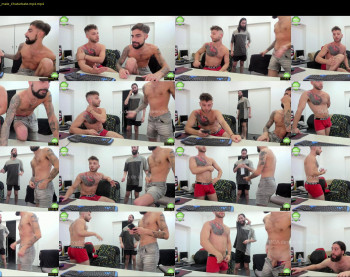 classied — 70 minute Chaturbate male cam show recording, 1080p, Jan 31, 2022