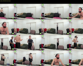 classied — 64 minute Chaturbate male cam show recording, 1080p, Jan 31, 2022