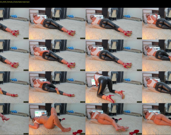 classy_medeeea — 70 minute Chaturbate female cam show recording, 720p, Feb 1, 2022