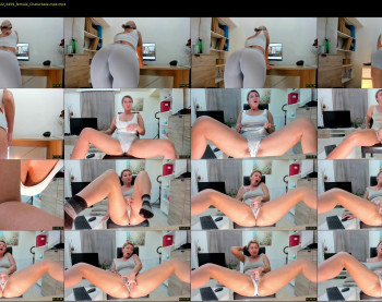 classy_medeeea — 60 minute Chaturbate female cam show recording, 1080p, Feb 1, 2022