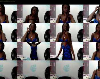 conymegan — 9 minute Chaturbate female cam show recording, 720p, Feb 1, 2022