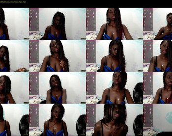 conymegan — 24 minute Chaturbate female cam show recording, 720p, Feb 1, 2022