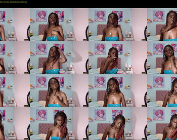 conymegan — 5 minute Chaturbate female cam show recording, 720p, Jan 31, 2022