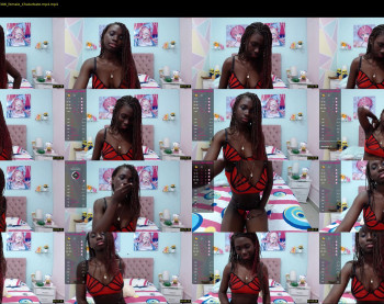 conymegan — 6 minute Chaturbate female cam show recording, 720p, Jan 31, 2022