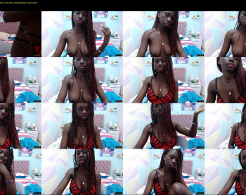 conymegan — 27 minute Chaturbate female cam show recording, 720p, Jan 31, 2022
