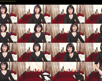 danacougar — 51 minute Chaturbate female cam show recording, 720p, Jan 31, 2022