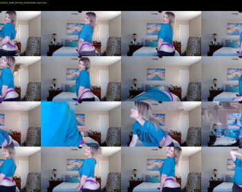 dangerouslybeautiful — 17 minute Chaturbate female cam show recording, 480p, Jan 31, 2022