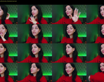 daphne_moss — 4 minute Chaturbate female cam show recording, 720p, Jan 31, 2022