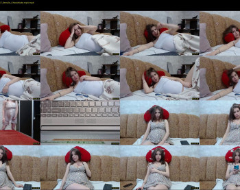 dara6761 — 110 minute Chaturbate female cam show recording, 720p, Jan 31, 2022