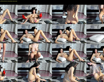 desert2blosom — 70 minute Chaturbate female cam show recording, 1080p, Jan 31, 2022