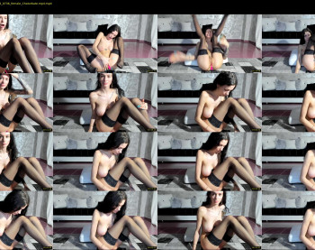 desert2blosom — 8 minute Chaturbate female cam show recording, 1080p, Jan 31, 2022