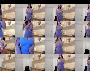 devyale — 34 minute Chaturbate female cam show recording, 1080p, Jan 31, 2022
