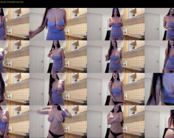 devyale — 19 minute Chaturbate female cam show recording, 1080p, Jan 31, 2022