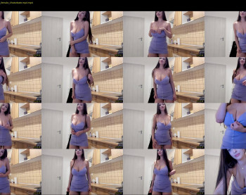 devyale — 6 minute Chaturbate female cam show recording, 1080p, Jan 31, 2022