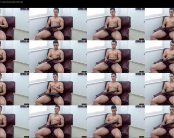 dilan_coy — 5 minute Chaturbate male cam show recording, 720p, Jan 31, 2022